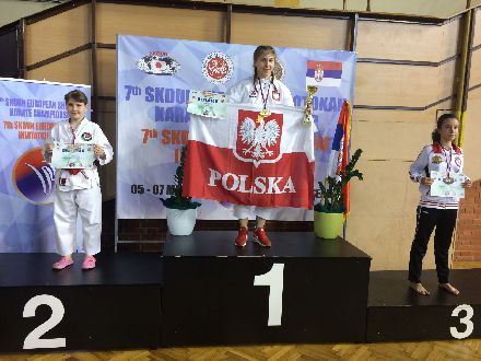 Sikeres Karate Eurpa Bajnoksg